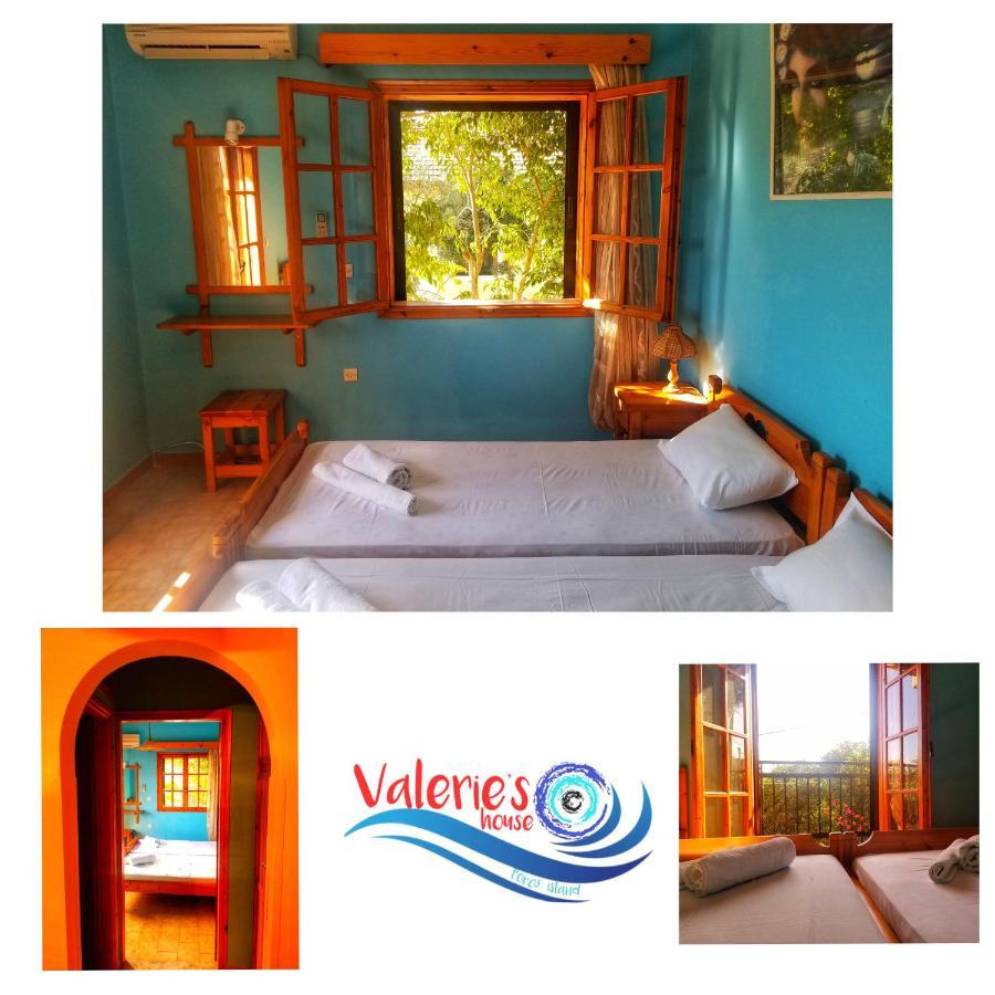 شقة Valerie'S House Poros Town المظهر الخارجي الصورة