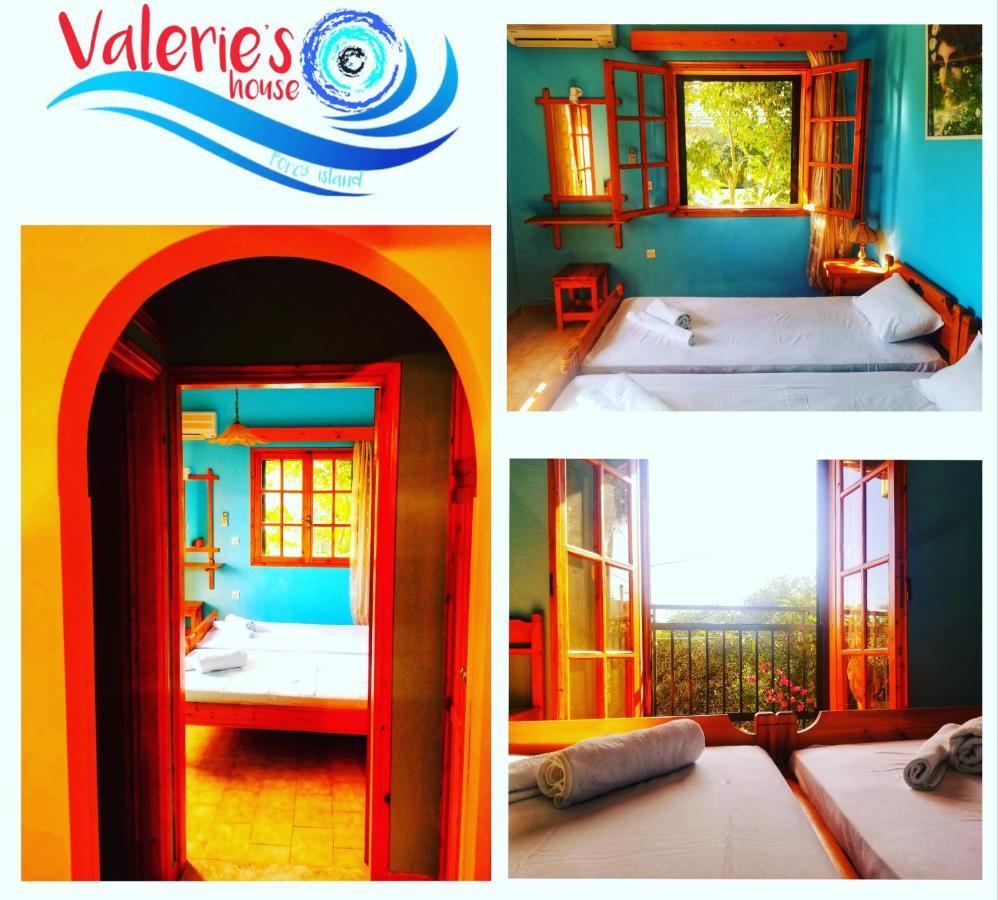 شقة Valerie'S House Poros Town المظهر الخارجي الصورة