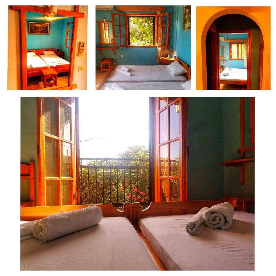 شقة Valerie'S House Poros Town المظهر الخارجي الصورة