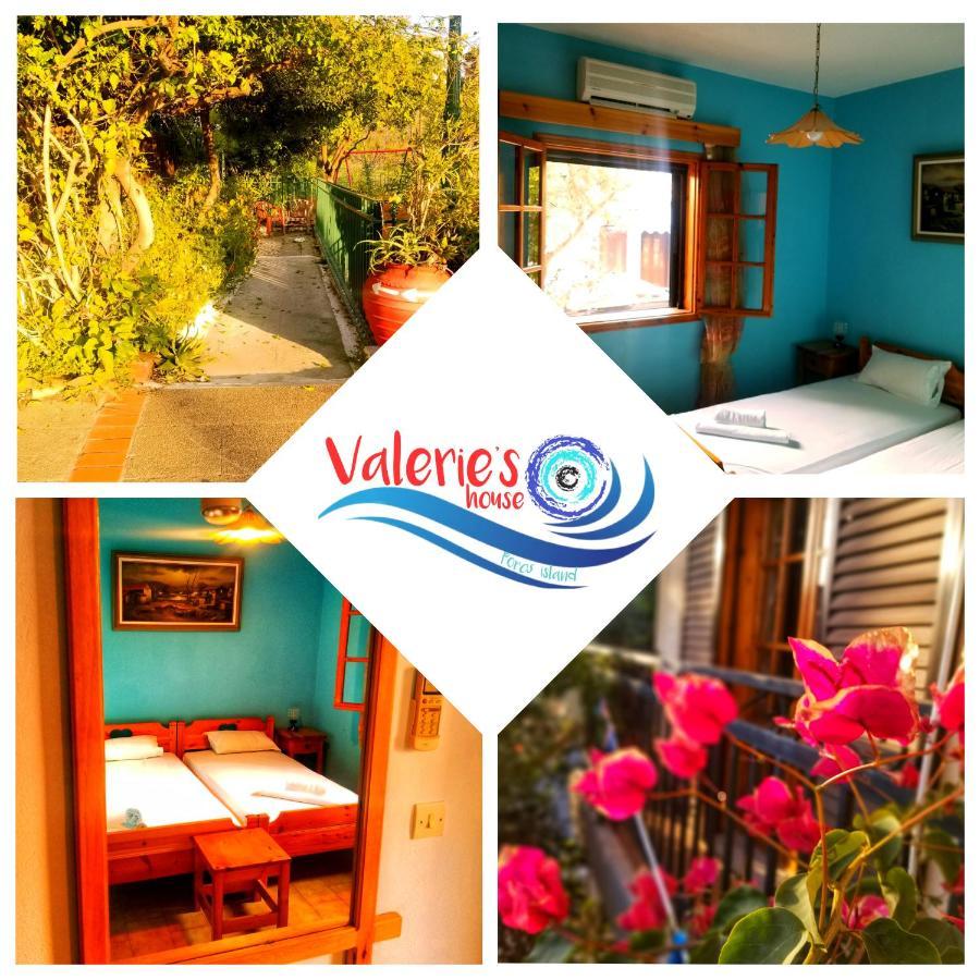 شقة Valerie'S House Poros Town المظهر الخارجي الصورة