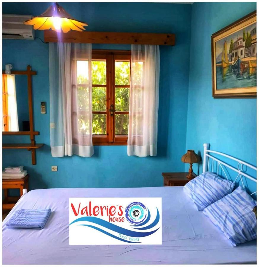 شقة Valerie'S House Poros Town المظهر الخارجي الصورة