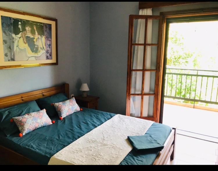 شقة Valerie'S House Poros Town المظهر الخارجي الصورة