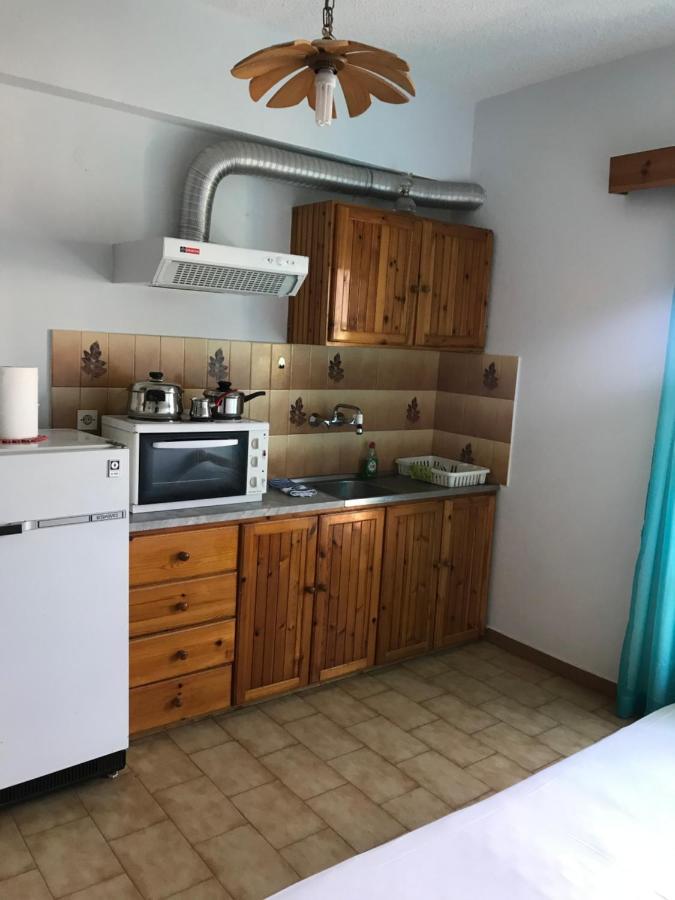 شقة Valerie'S House Poros Town المظهر الخارجي الصورة