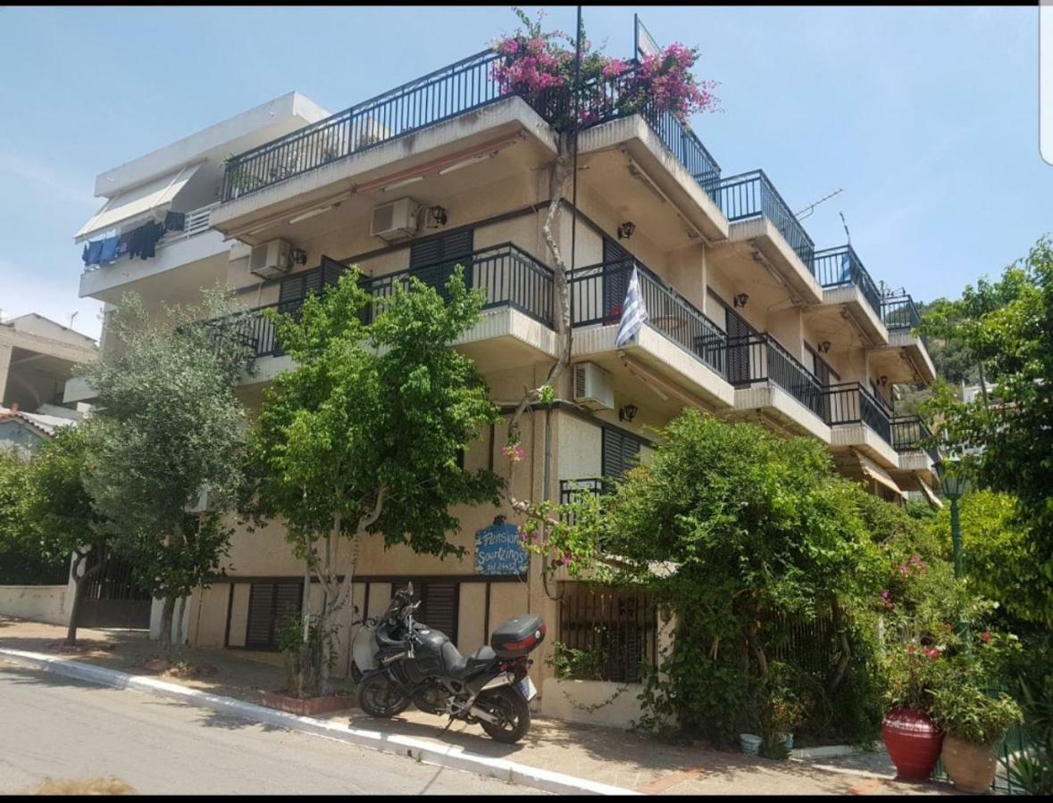 شقة Valerie'S House Poros Town المظهر الخارجي الصورة